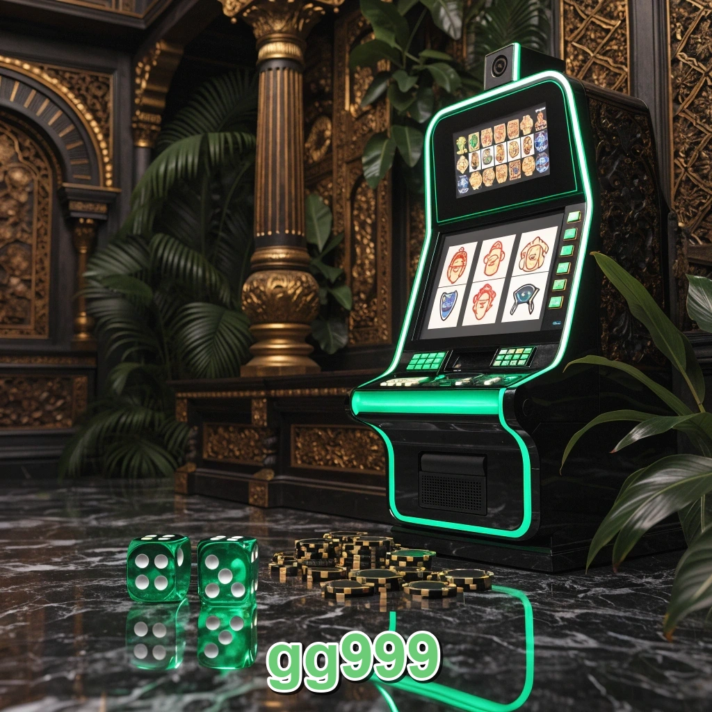 Screenshot 1 - gg999 Home Screen